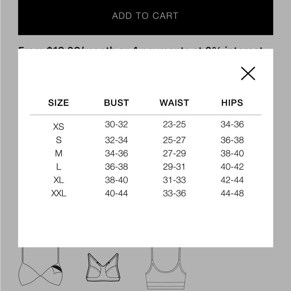 BNWT Beach Riot Tank - Medium - Picture 5 of 5